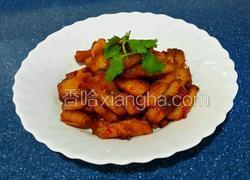 混醬炒腸粉