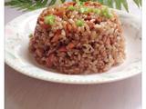 酱油炒饭