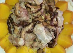 金丝瓜糯米排骨饭