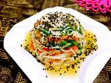 黑芝麻金针菇的做法[图]