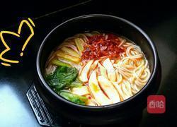 麻辣肉末米线的做法图解10