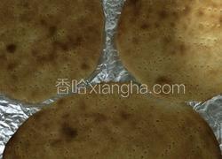 全麦酒酿烤馕