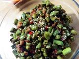 肉沫豆角