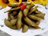 卤毛豆电饭锅版