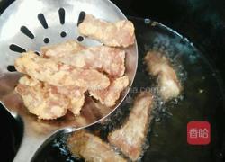 糖醋里脊的做法图解6