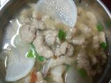 牛肉羹