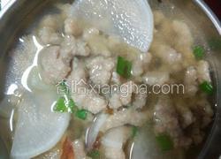 牛肉羹
