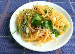 呛拌土豆丝