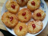 炸土豆饼
