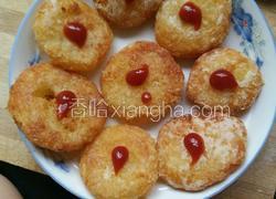 炸土豆饼