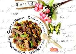 食材菜谱图