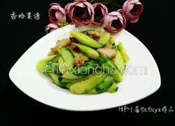 黄瓜肉片