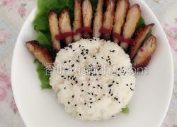 香酥鸡排饭