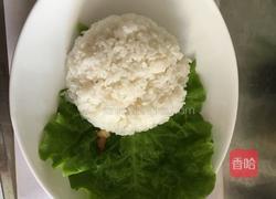 香酥鸡排饭的做法图解1