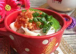 青椒茄汁宽面