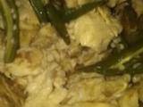 尖椒炒鸡蛋