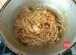 素炒手擀面的做法图解7