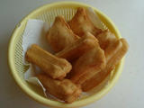 早餐鸡蛋包和油条的做法[图]