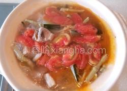 蕃茄扁尖冬瓜排骨汤
