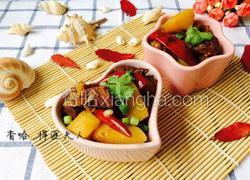 土豆炖牛腩