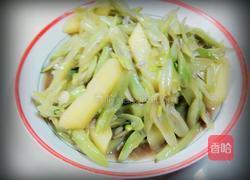 炒米豆的做法图解11