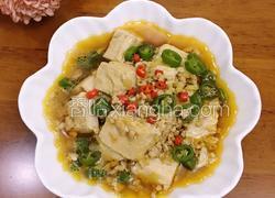肉沫炖冻豆腐
