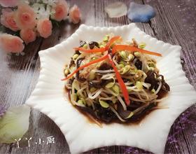 凉拌黄豆芽[图]