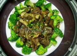 黑椒牛排