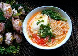 混汤面