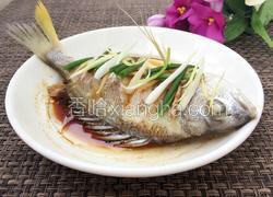 清蒸腊鱼