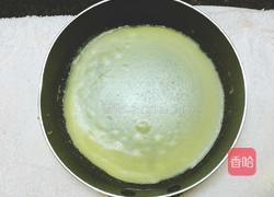 芒果千层蛋糕的做法图解6