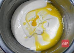 奶油椰蓉小饼干的做法图解5