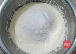 奶油椰蓉小饼干的做法图解7