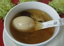 当归炖鸡蛋