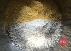 玉米手擀面（两人份）的做法图解1