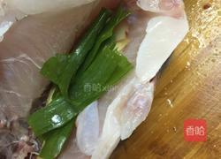 红烧鳊鱼的做法图解4