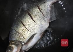 红烧鳊鱼的做法图解5