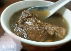 猪尾骨赤豆汤