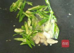 苦瓜炒鸡蛋的做法图解5