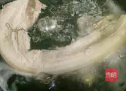 蒜泥白肉的做法图解4