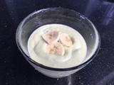 牛油果香蕉奶昔