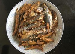 炒巴浪鱼干