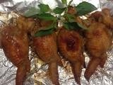 鸡翅包糯米饭