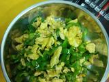 青椒炒鸡蛋