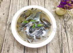 韩式海带汤