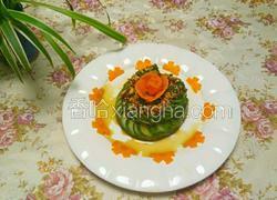 蓑衣黄瓜