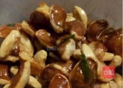 甜菱角的做法图解3