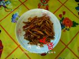 胡油海鲜菇