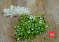 凉拌茄子的做法图解3