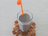 红枣黑芝麻豆浆